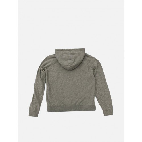 Nike Ανδρικό Funnel Neck Hoodie Γκρι / Pre-Owned